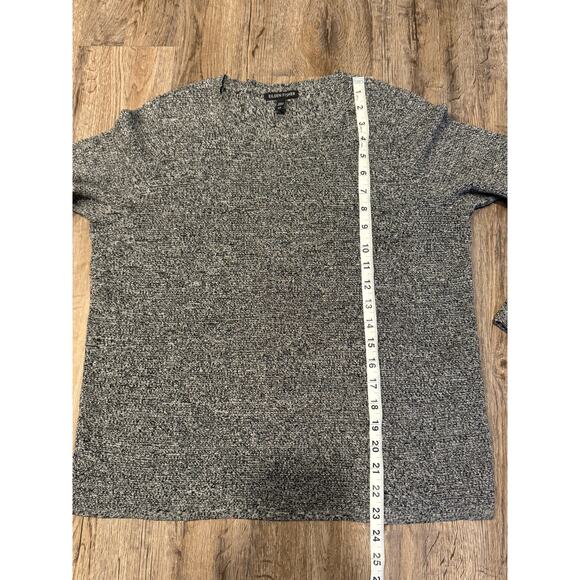 Eileen Fisher Womens Long Sleeve Crewneck Size Small - Picture 8 of 8